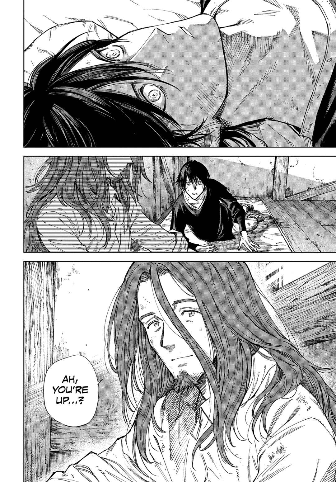 Truth Weavers Chapter 31.2 - Page 15