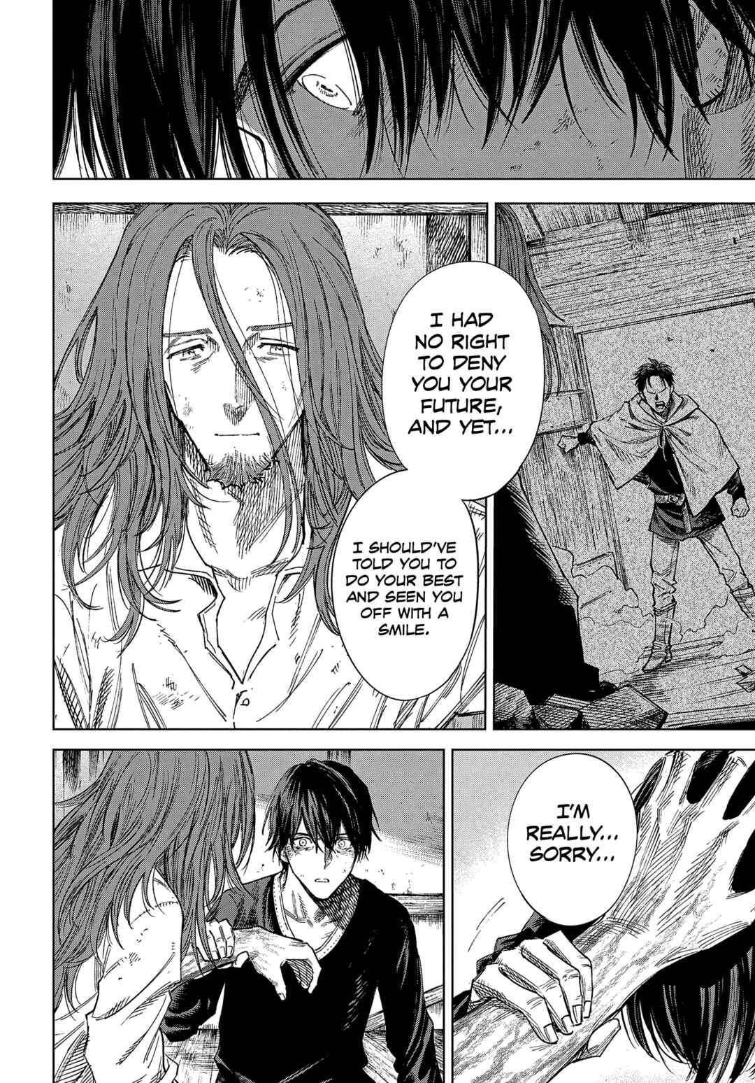 Truth Weavers Chapter 31.2 - Page 17