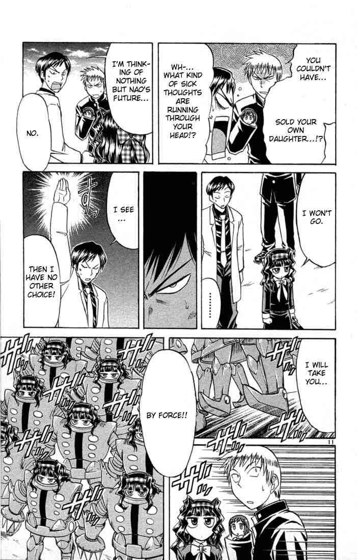 Midori Days Chapter 77 - Page 11