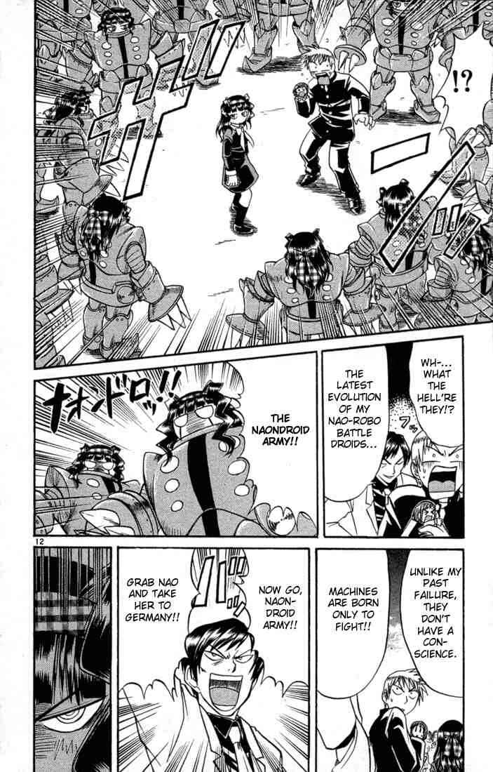 Midori Days Chapter 77 - Page 12