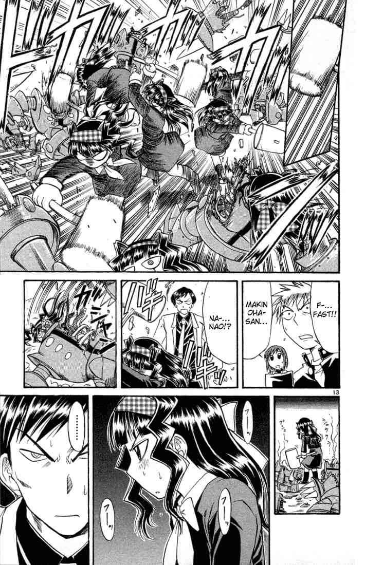 Midori Days Chapter 77 - Page 13