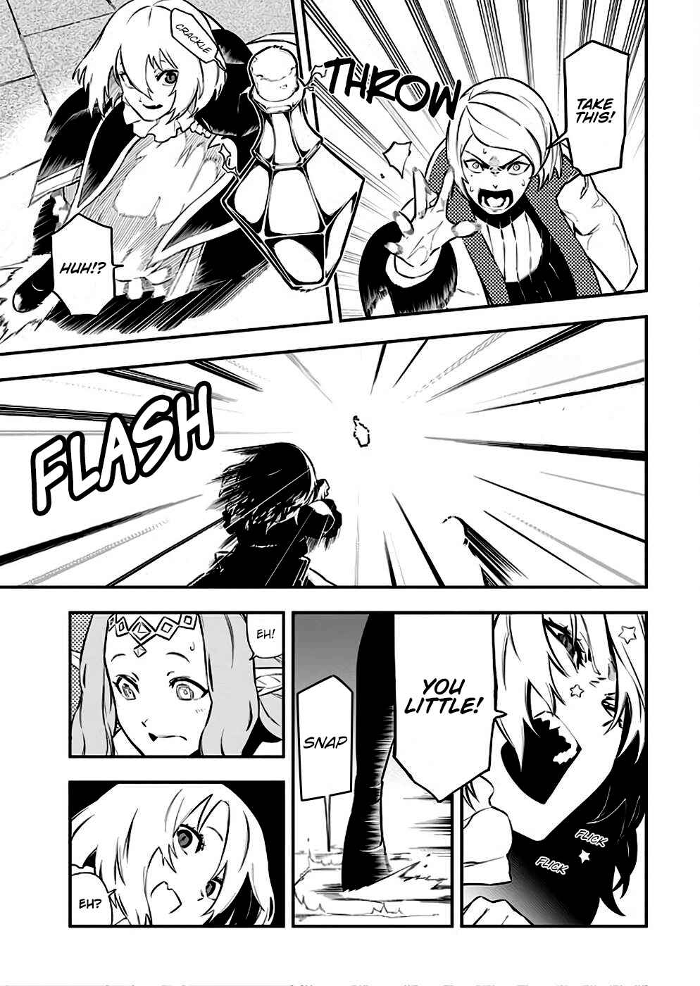 Tsuihou Sareta Renkinjutsushi-san, Saikyou no Dungeon o Tsukurimasen ka? Chapter 8 - Page 13