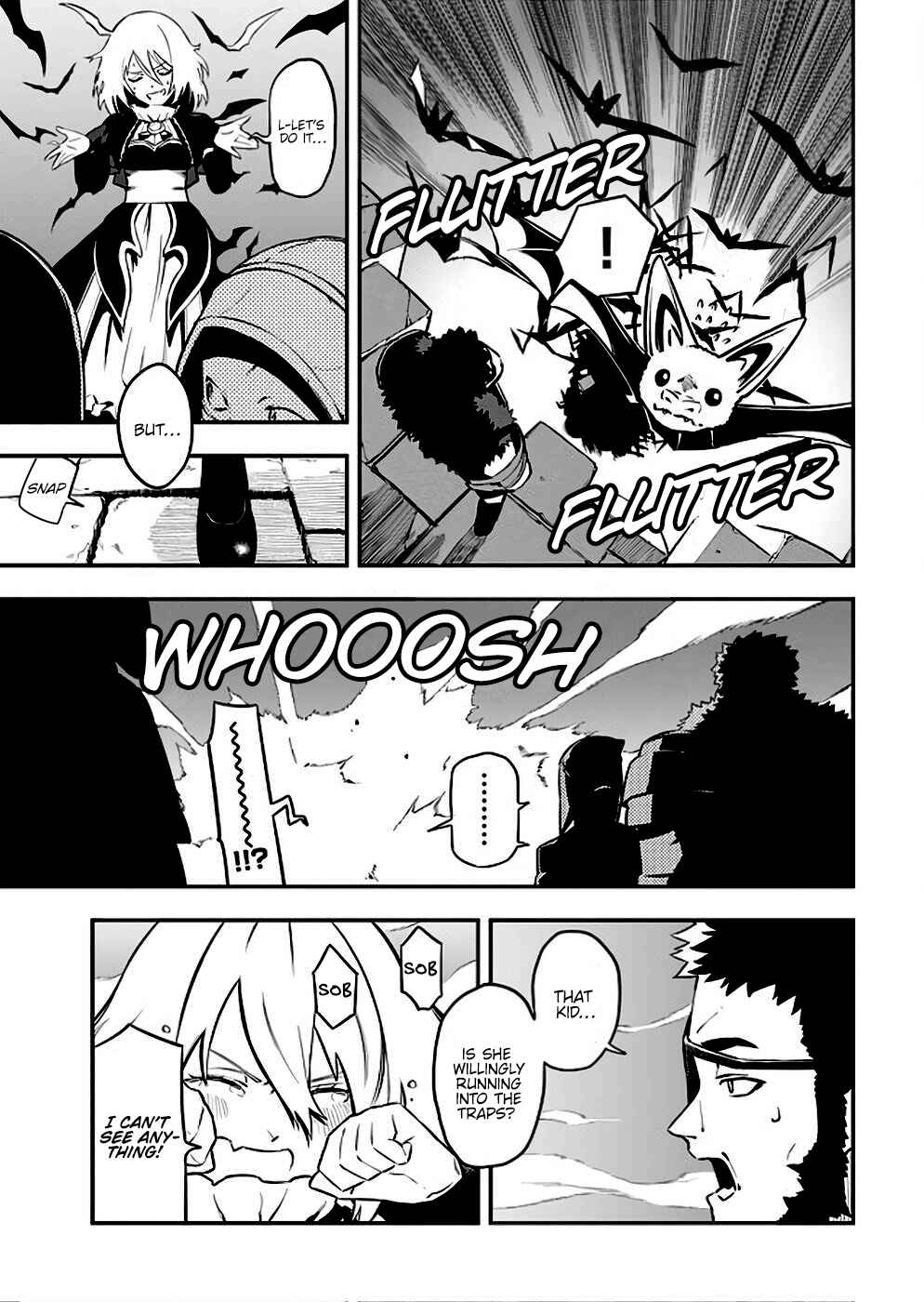 Tsuihou Sareta Renkinjutsushi-san, Saikyou no Dungeon o Tsukurimasen ka? Chapter 8 - Page 15