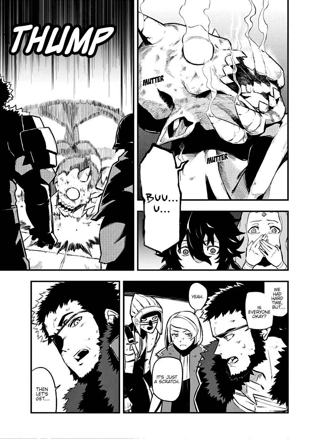 Tsuihou Sareta Renkinjutsushi-san, Saikyou no Dungeon o Tsukurimasen ka? Chapter 8 - Page 21
