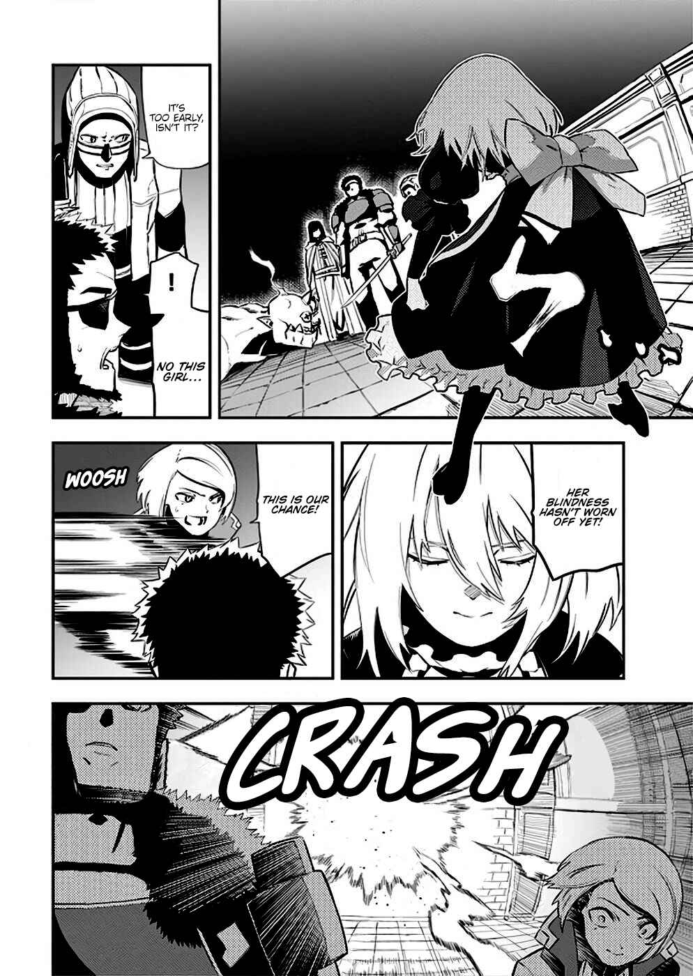 Tsuihou Sareta Renkinjutsushi-san, Saikyou no Dungeon o Tsukurimasen ka? Chapter 8 - Page 22