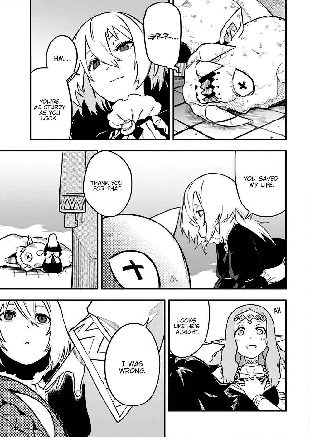Tsuihou Sareta Renkinjutsushi-san, Saikyou no Dungeon o Tsukurimasen ka? Chapter 8 - Page 25