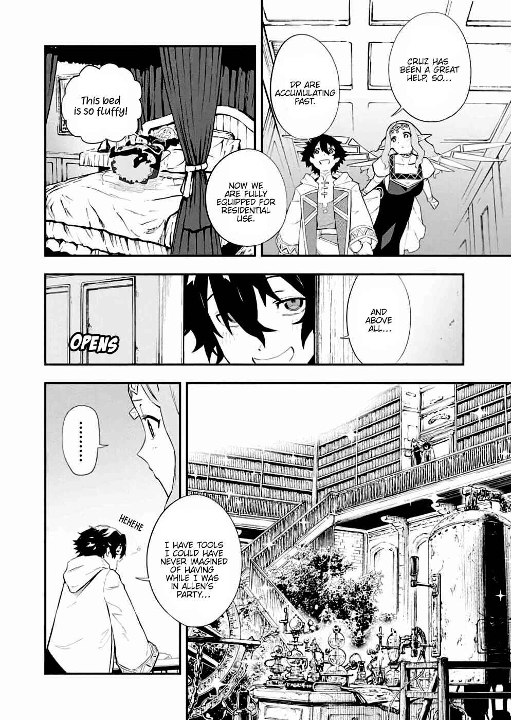 Tsuihou Sareta Renkinjutsushi-san, Saikyou no Dungeon o Tsukurimasen ka? Chapter 8 - Page 4