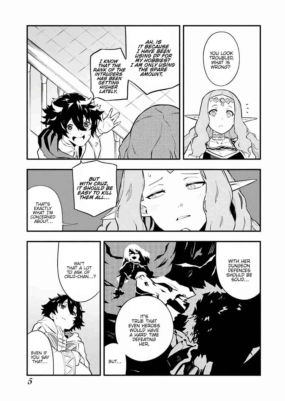 Tsuihou Sareta Renkinjutsushi-san, Saikyou no Dungeon o Tsukurimasen ka? Chapter 8 - Page 5