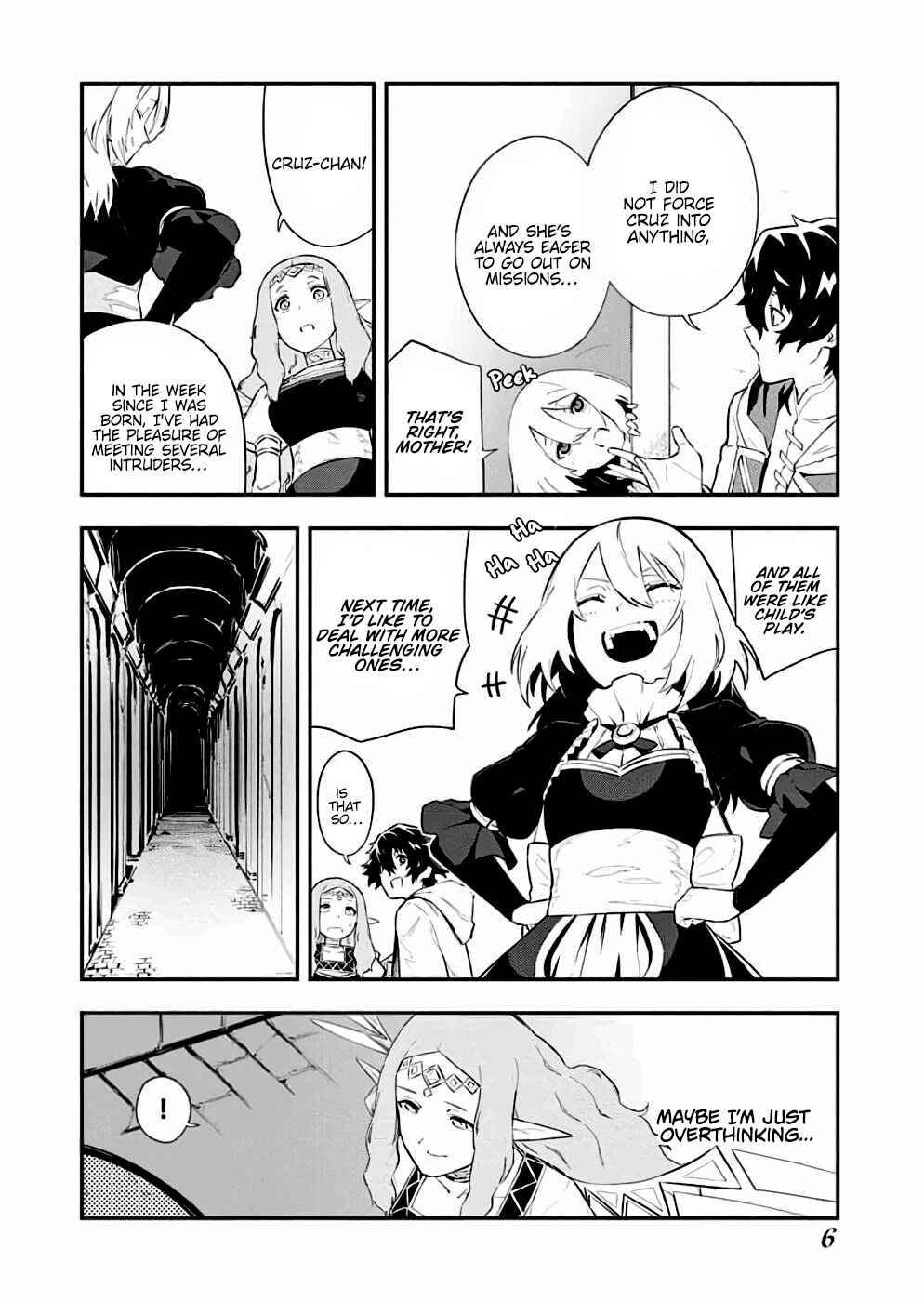 Tsuihou Sareta Renkinjutsushi-san, Saikyou no Dungeon o Tsukurimasen ka? Chapter 8 - Page 6