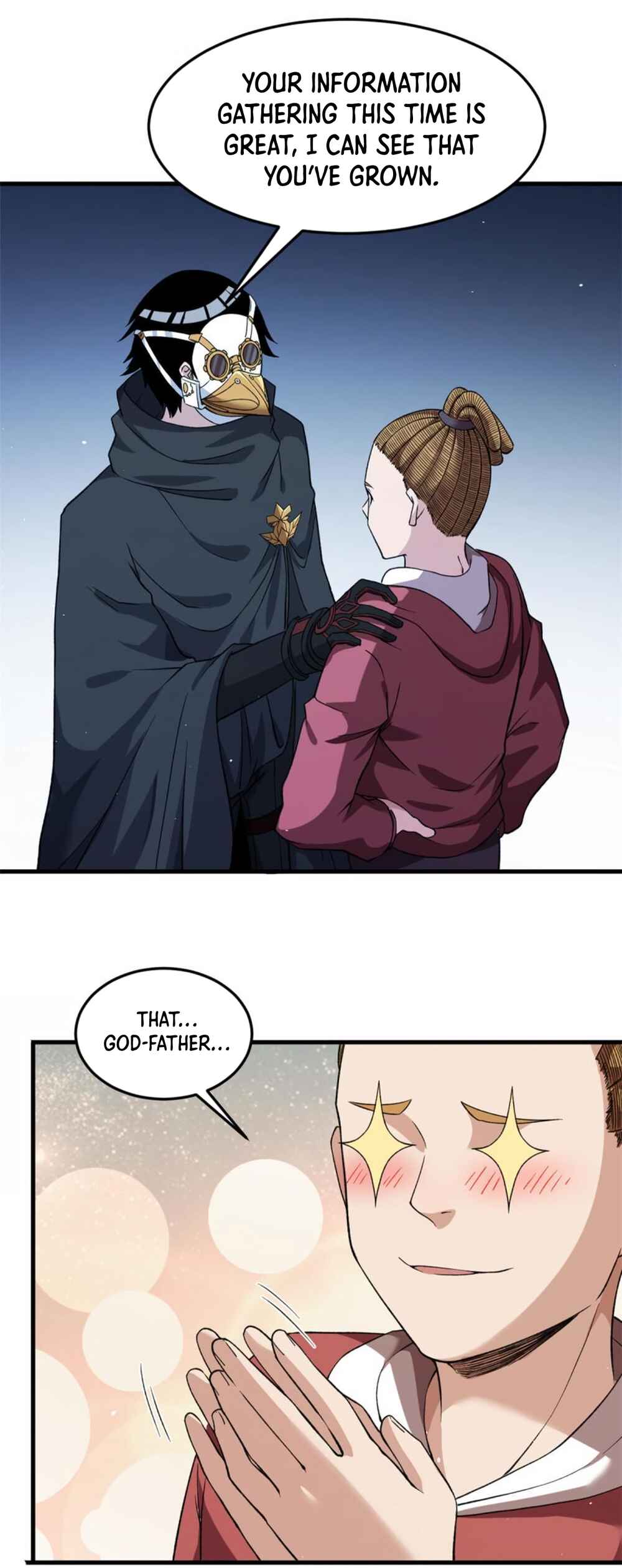 Wǒ Yǒu 999 Zhǒng Yì Néng Chapter 106 - Page 10