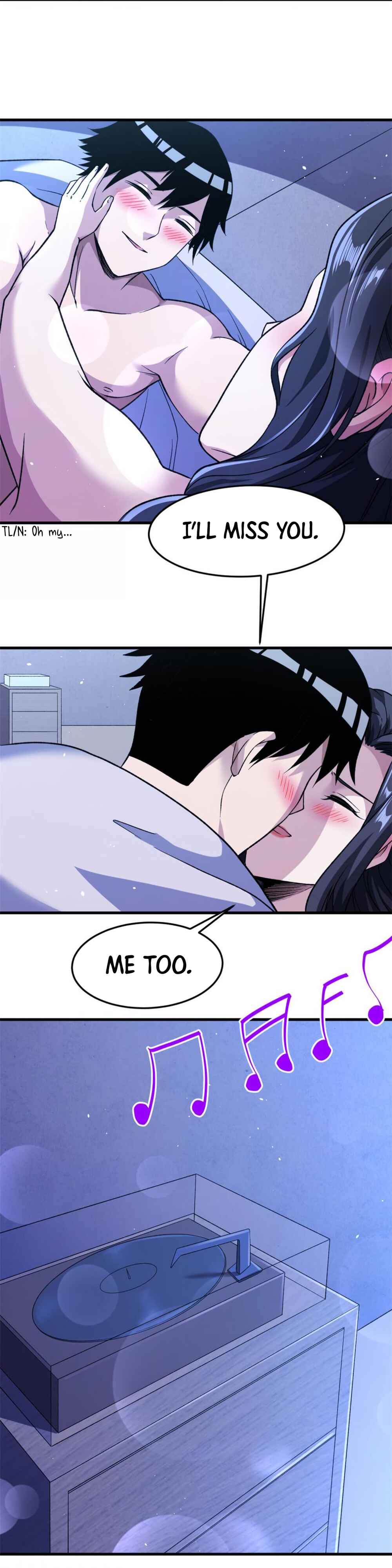 Wǒ Yǒu 999 Zhǒng Yì Néng Chapter 106 - Page 19