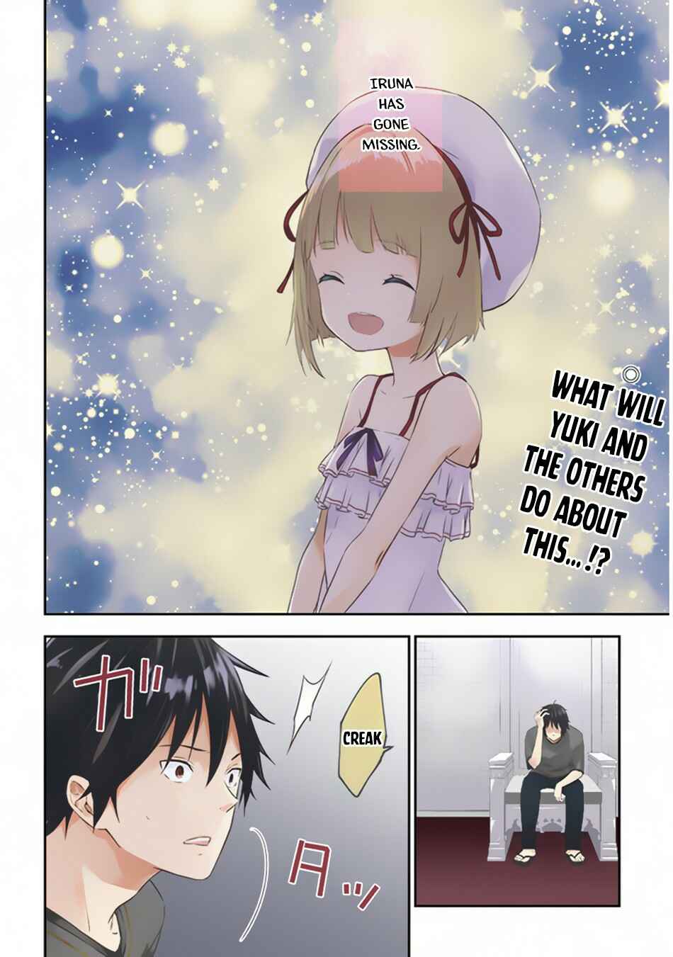 Maou ni Natta node, Dungeon Tsukutte Jingai Musume to Honobono Suru Chapter 8.1 - Page 3