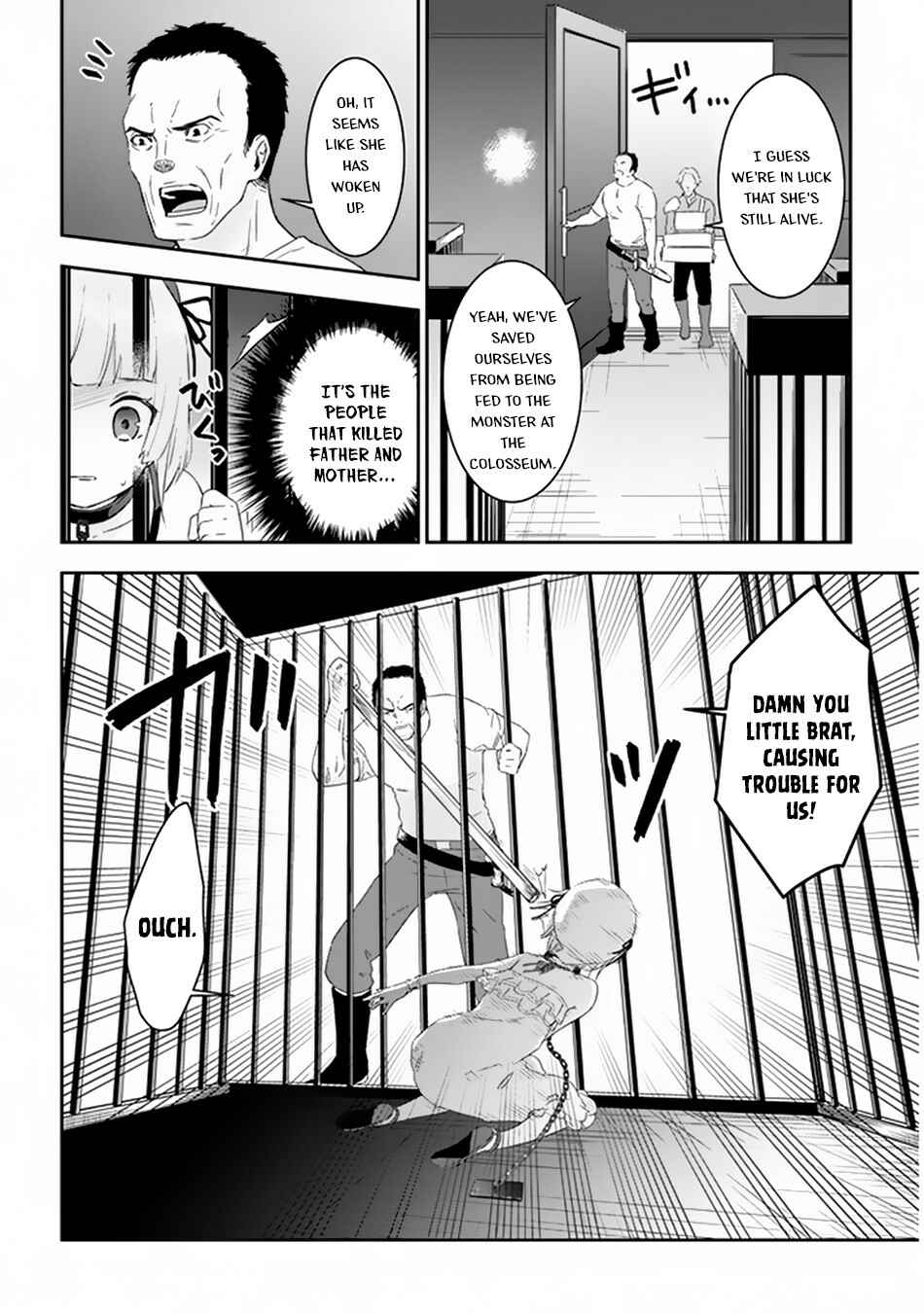 Maou ni Natta node, Dungeon Tsukutte Jingai Musume to Honobono Suru Chapter 8.1 - Page 9