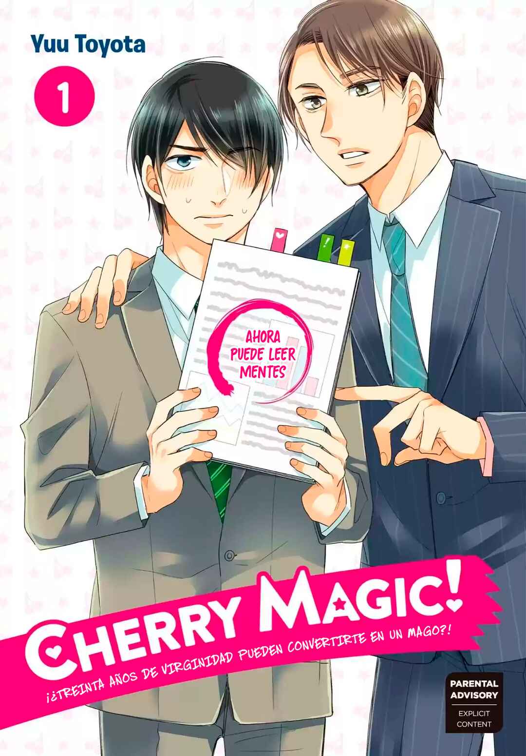 Cherry Magic! Thirty Years of Virginity Can Make You a Wizard?! Chapter 2 - Page 1