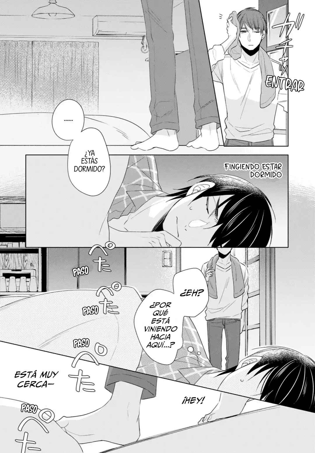 Cherry Magic! Thirty Years of Virginity Can Make You a Wizard?! Chapter 2 - Page 11