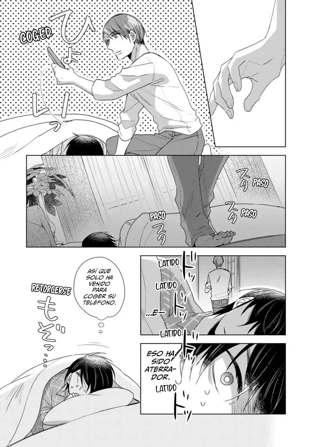 Cherry Magic! Thirty Years of Virginity Can Make You a Wizard?! Chapter 2 - Page 14