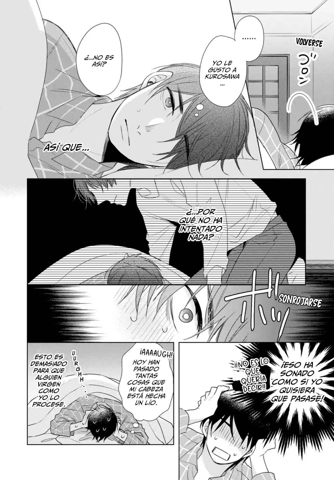 Cherry Magic! Thirty Years of Virginity Can Make You a Wizard?! Chapter 2 - Page 15