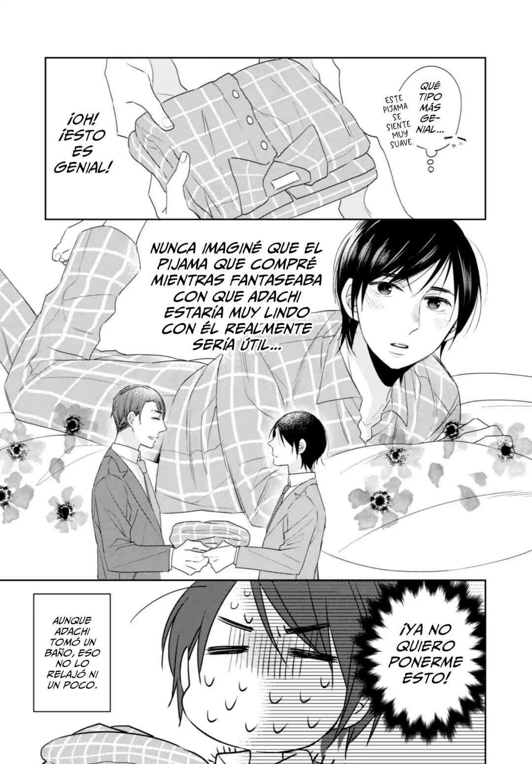 Cherry Magic! Thirty Years of Virginity Can Make You a Wizard?! Chapter 2 - Page 8