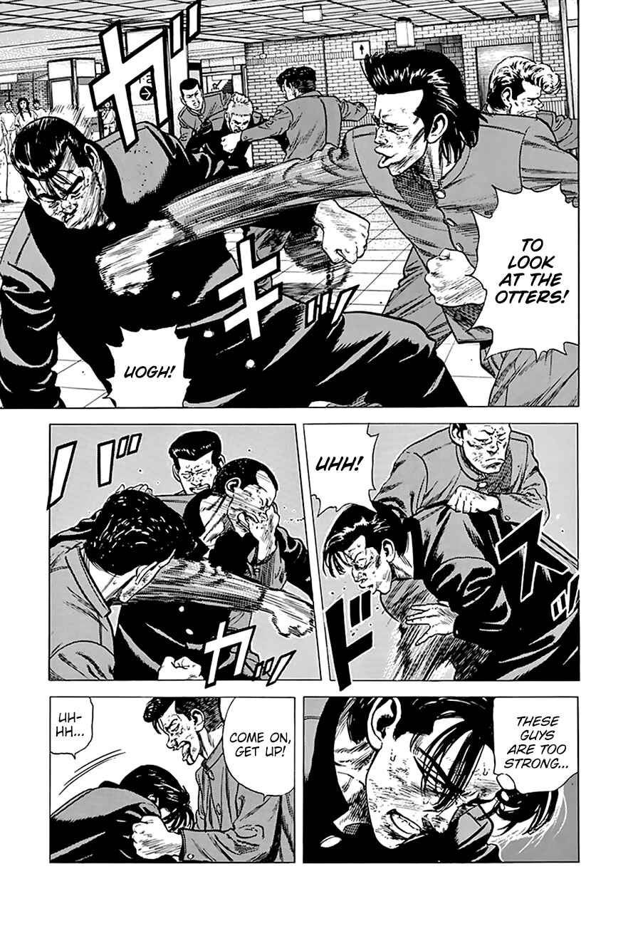 Rokudenashi Blues Chapter 264 - Page 15