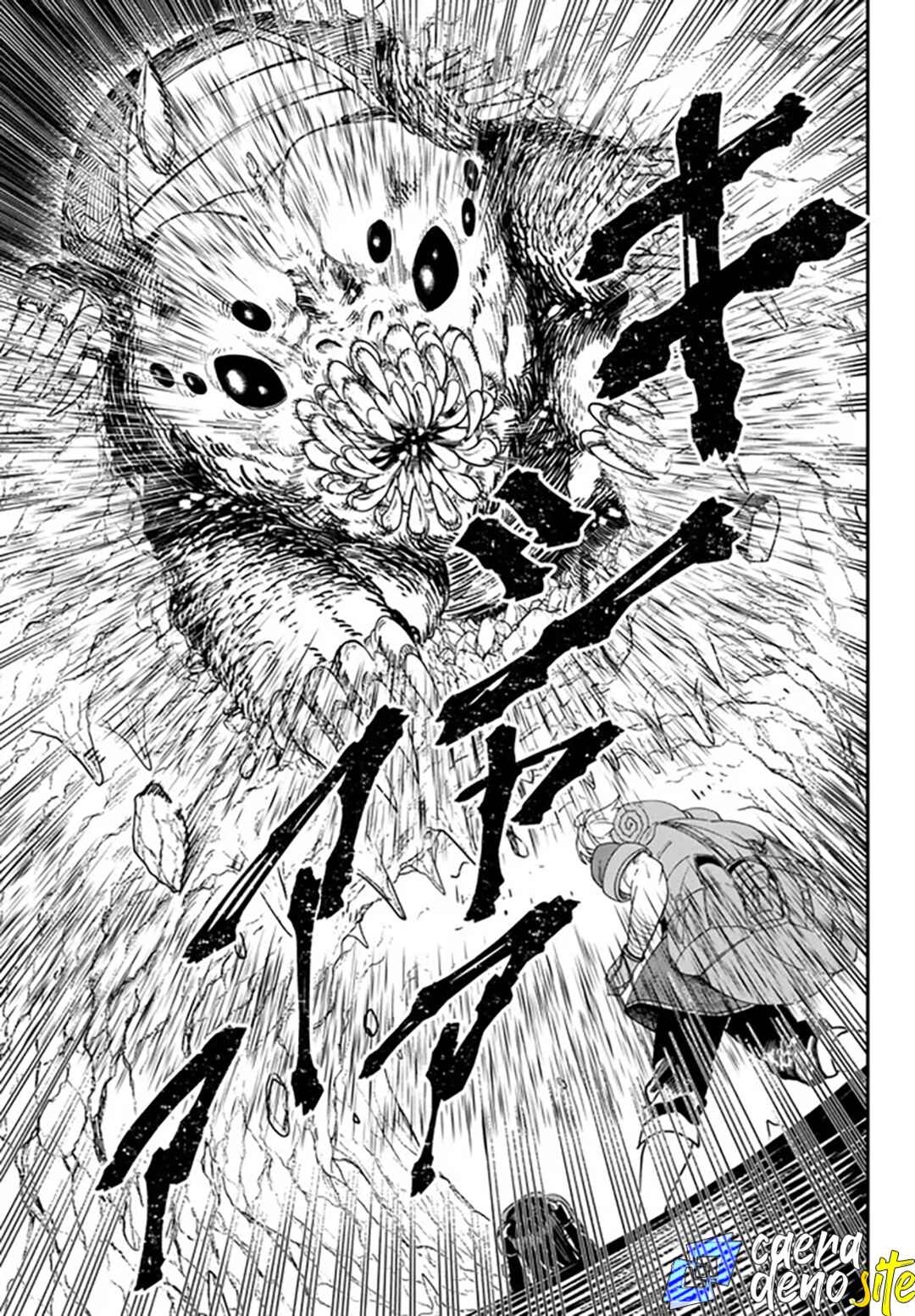 Nimotsu Mochi no Noukin Musou Chapter 3 - Page 14