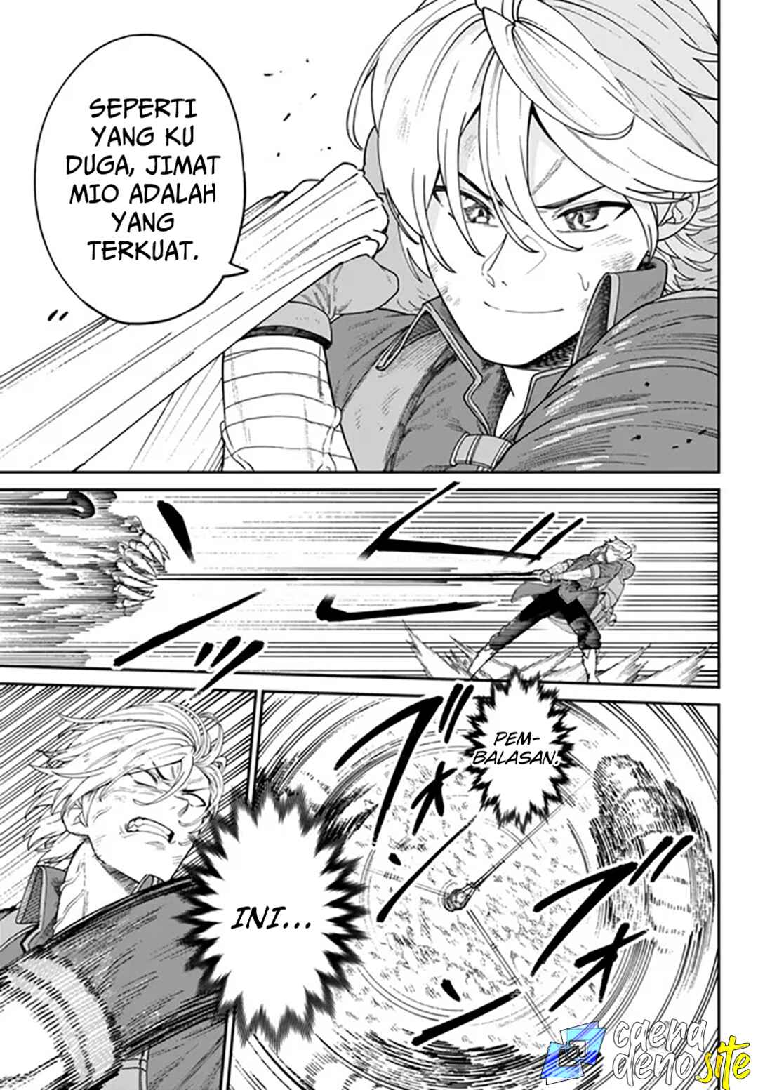 Nimotsu Mochi no Noukin Musou Chapter 3 - Page 20