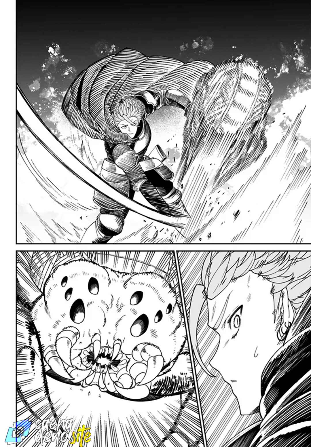 Nimotsu Mochi no Noukin Musou Chapter 3 - Page 27