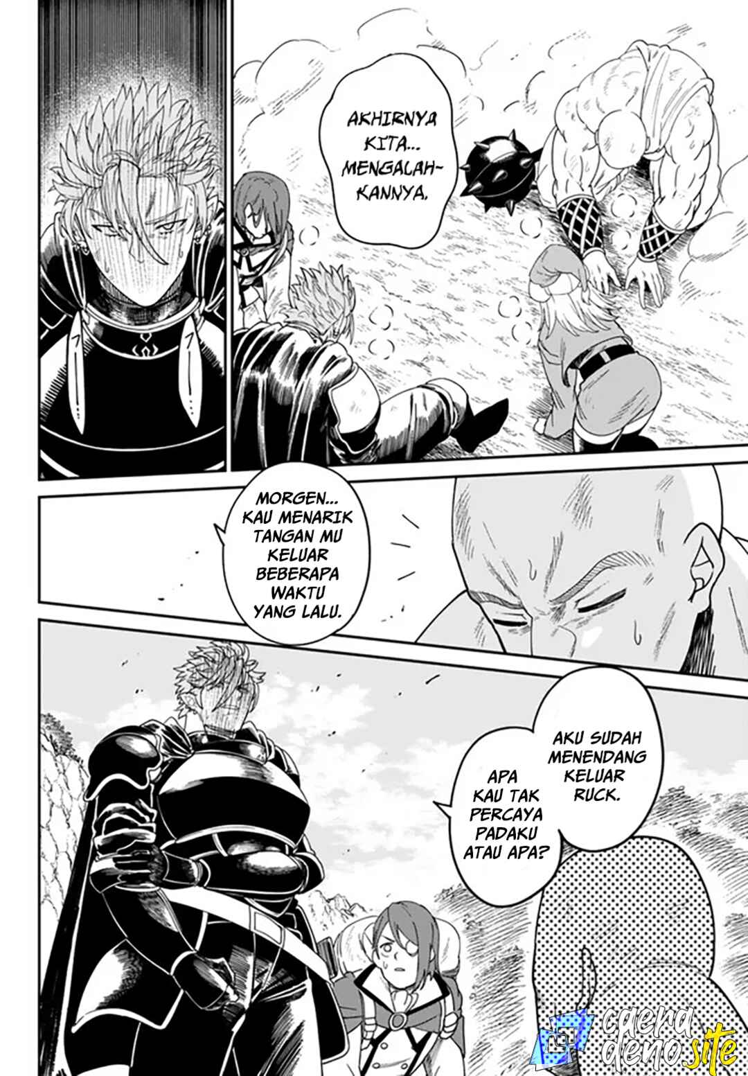 Nimotsu Mochi no Noukin Musou Chapter 3 - Page 29