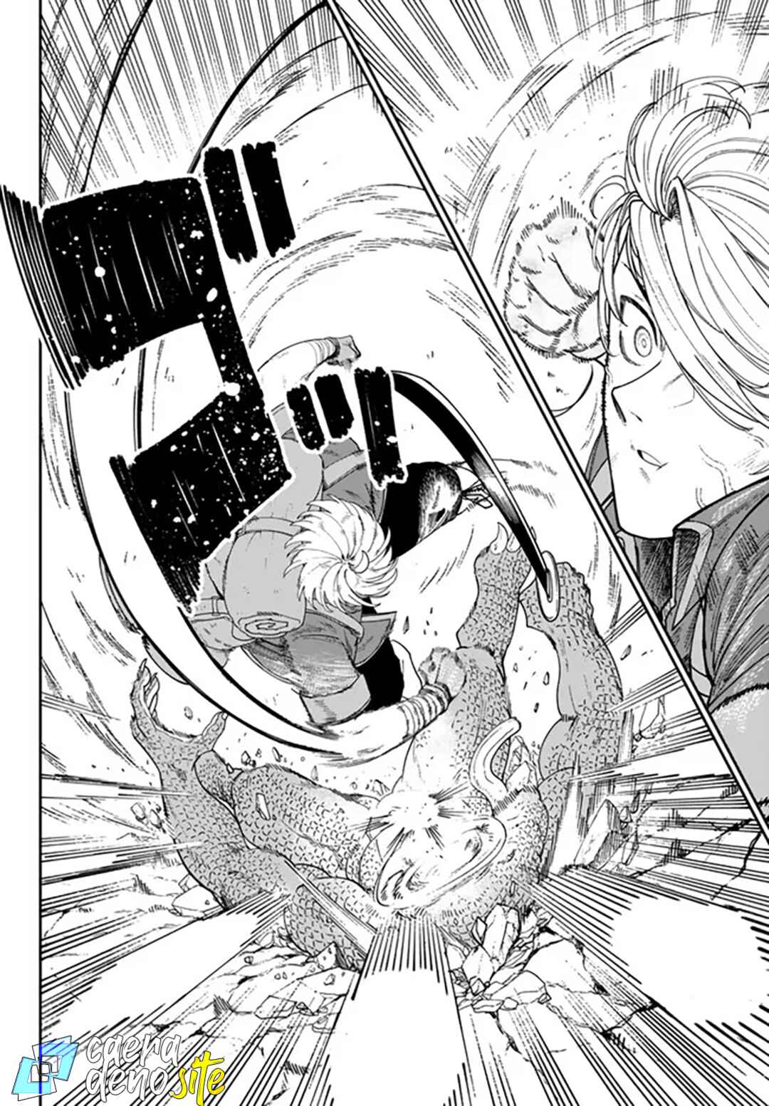 Nimotsu Mochi no Noukin Musou Chapter 3 - Page 5