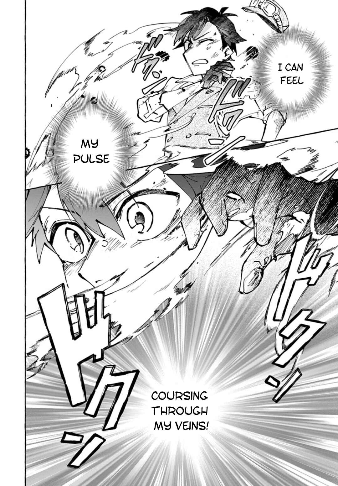Usotsuki Majo to Haiiro no Niji Chapter 9 - Page 28