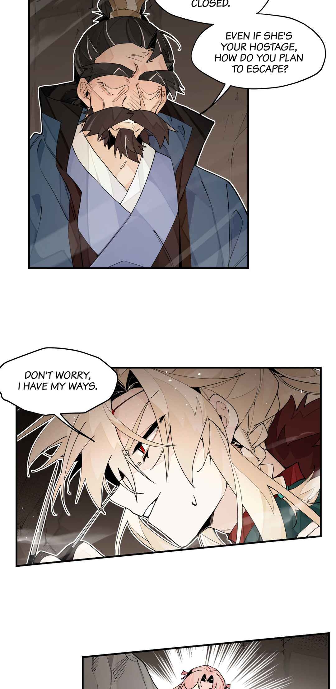 Have You Seen My Brother? Chapter 100 - Page 10