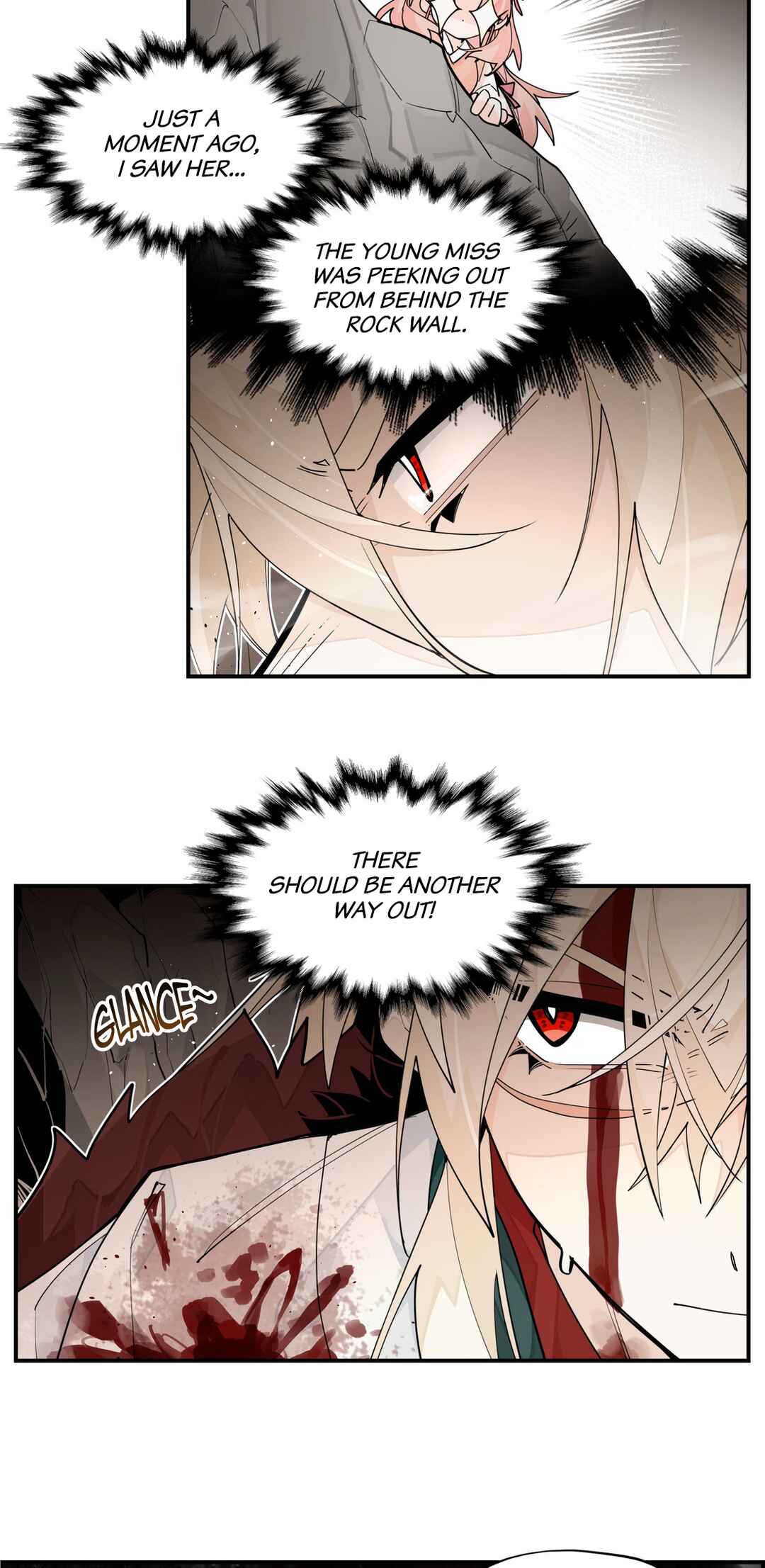 Have You Seen My Brother? Chapter 100 - Page 11