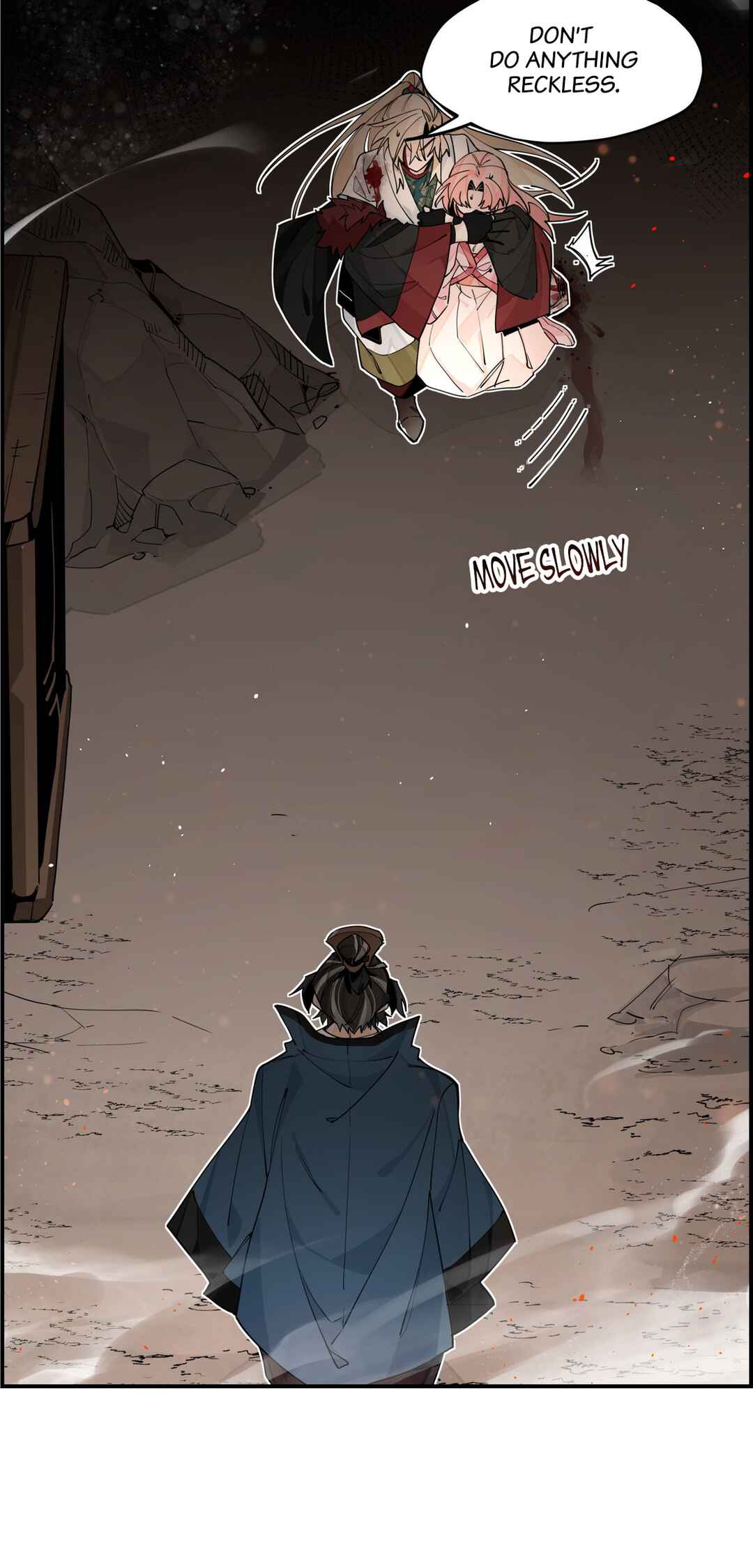 Have You Seen My Brother? Chapter 100 - Page 12