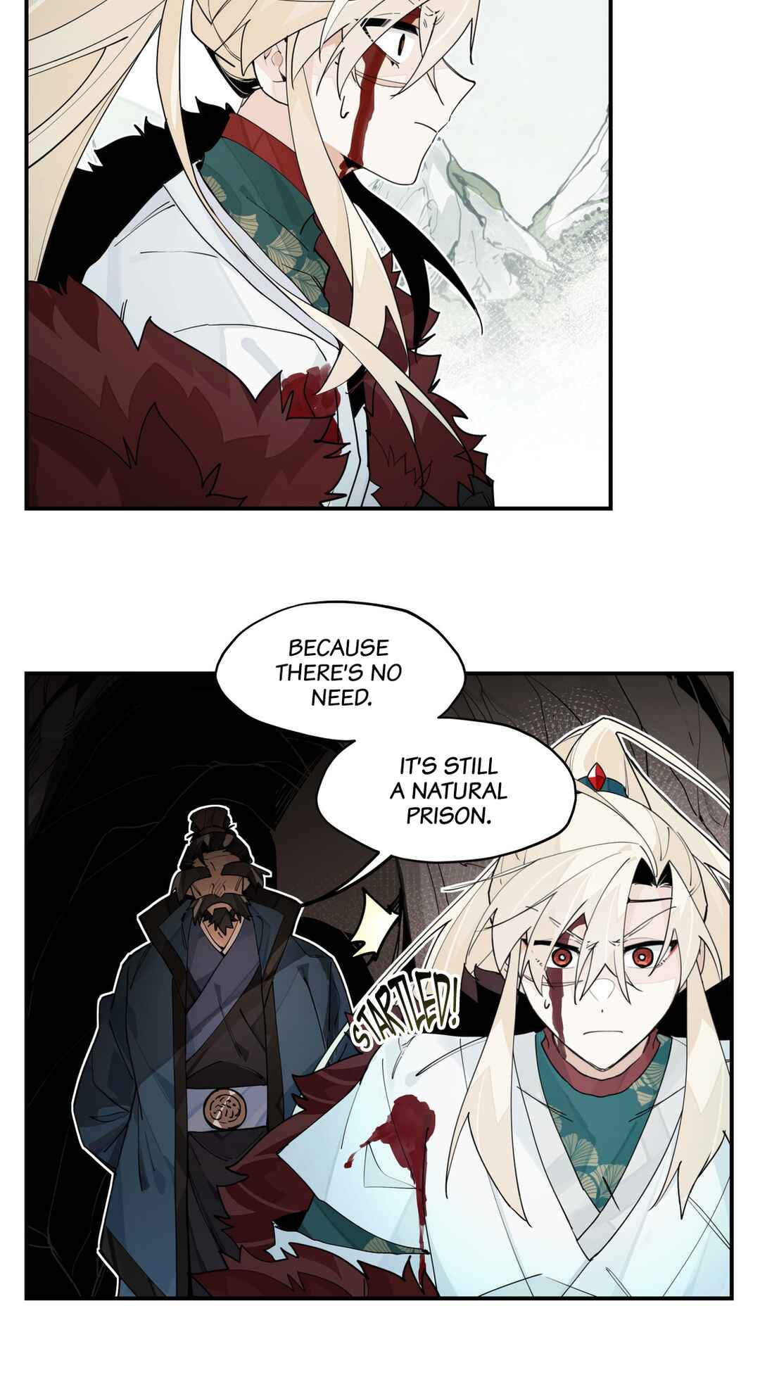 Have You Seen My Brother? Chapter 100 - Page 26