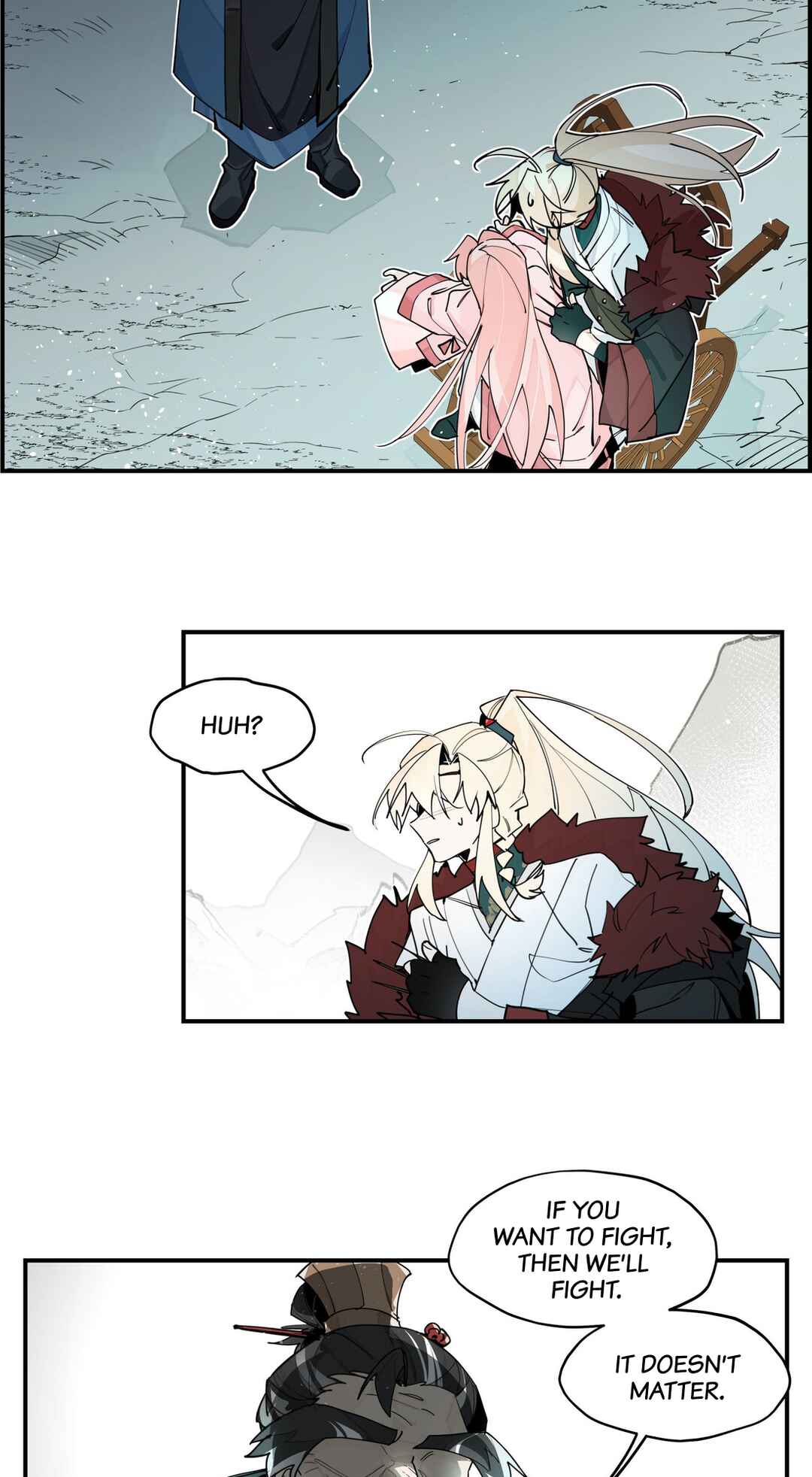 Have You Seen My Brother? Chapter 100 - Page 28