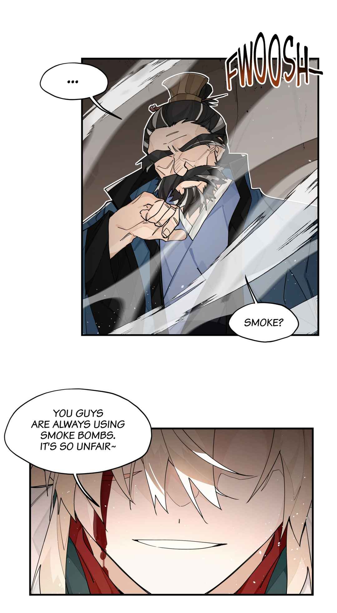 Have You Seen My Brother? Chapter 100 - Page 7