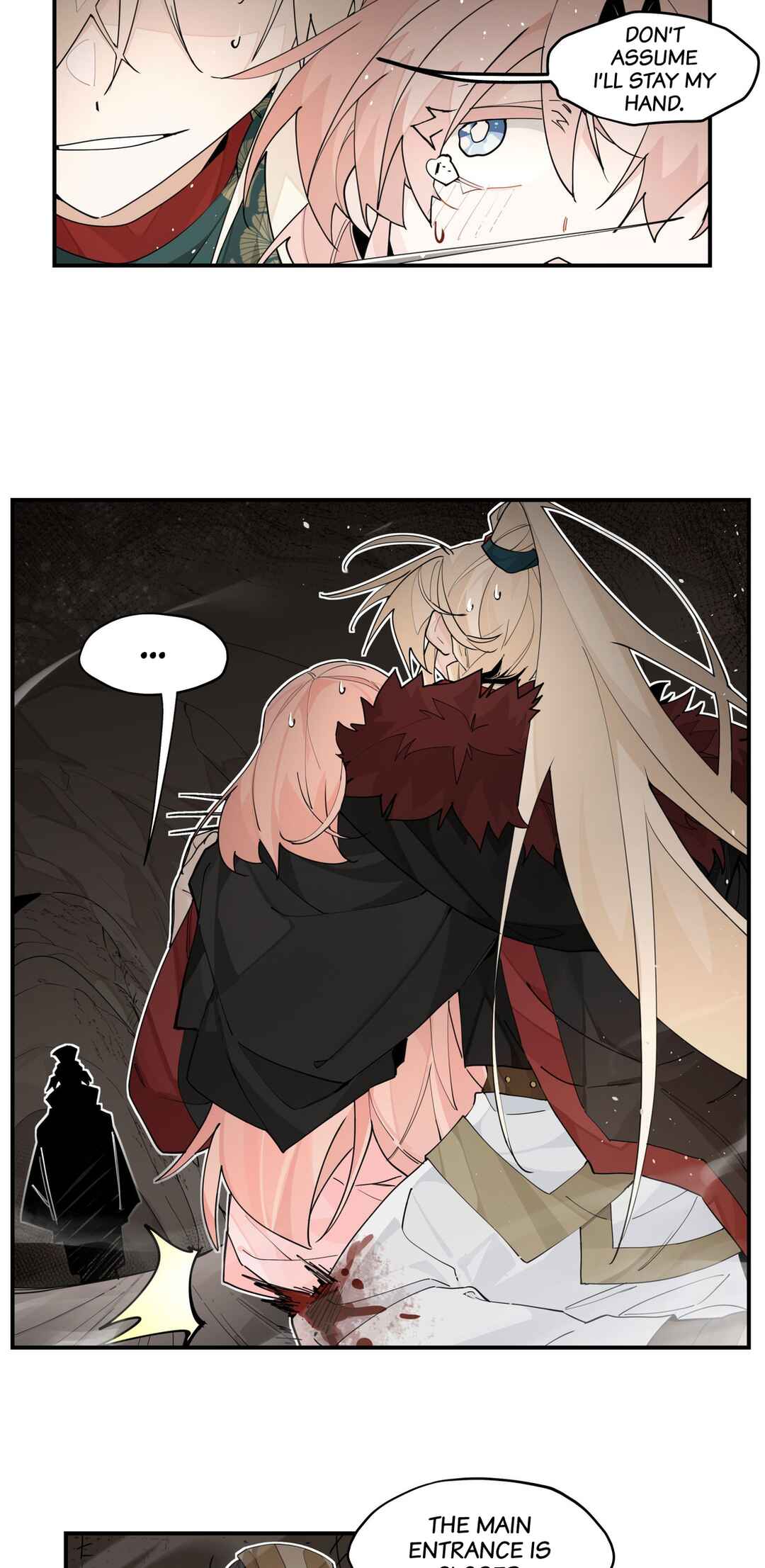 Have You Seen My Brother? Chapter 100 - Page 9
