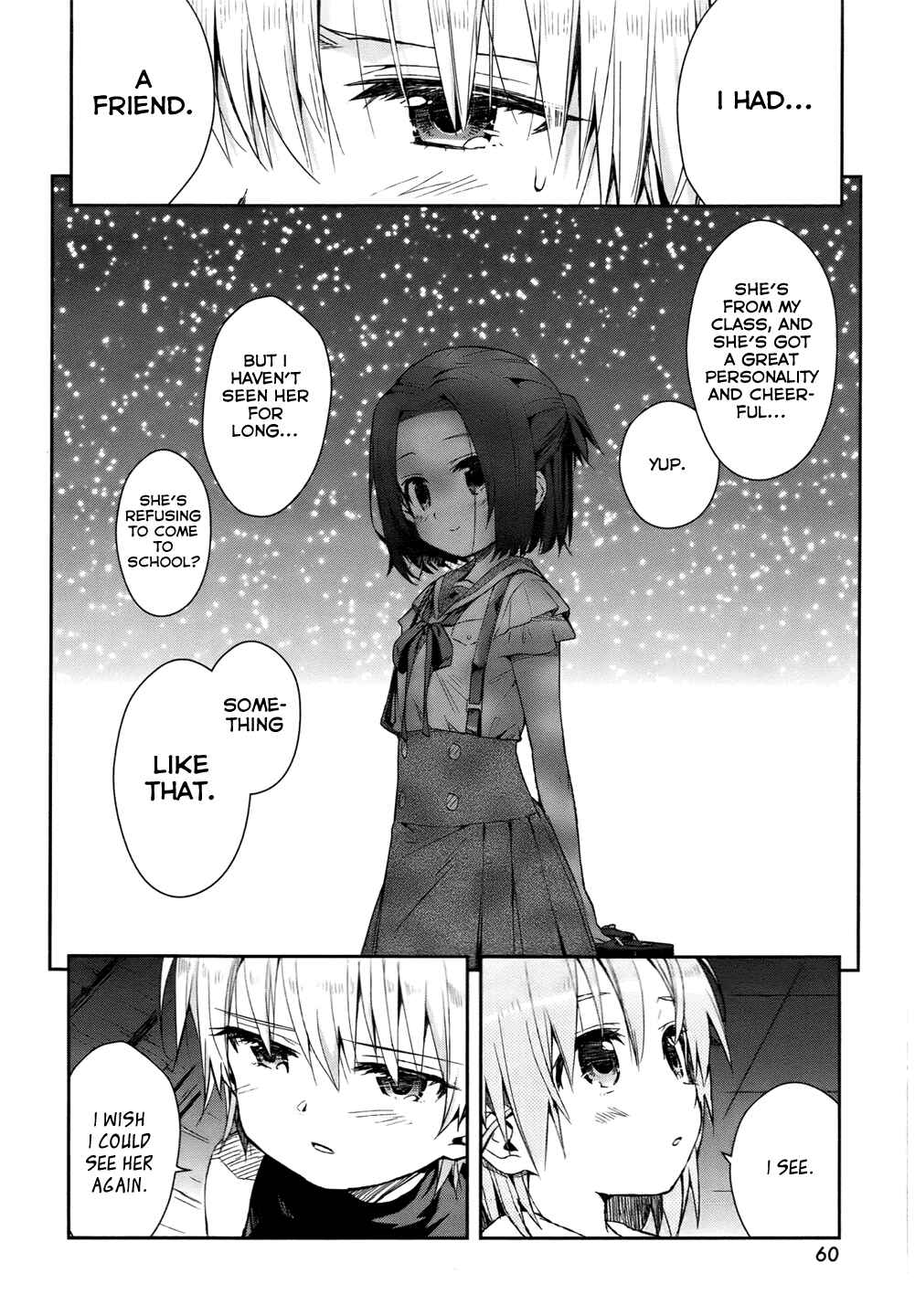 Gakkou-gurashi! Chapter 16 - Page 27