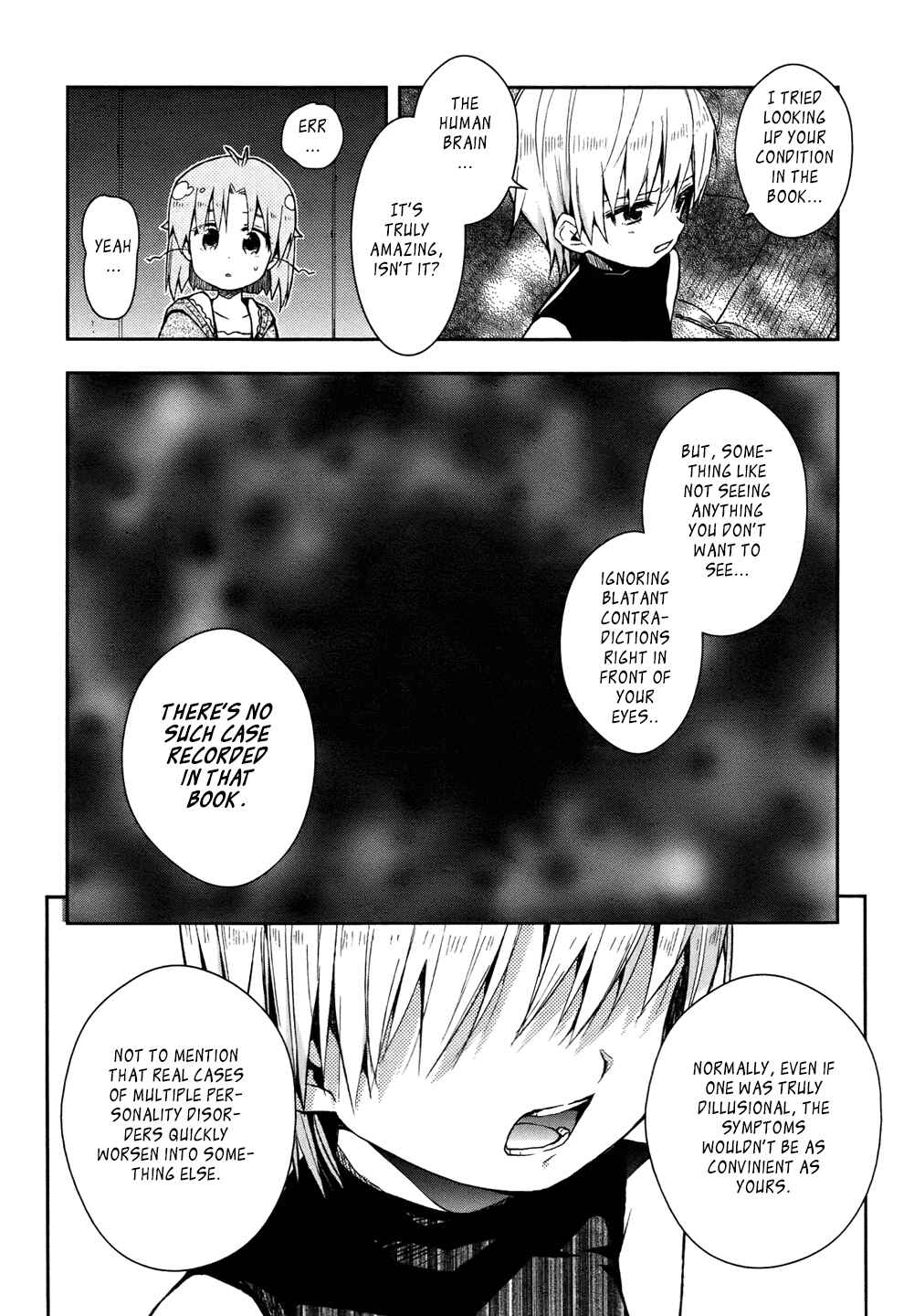 Gakkou-gurashi! Chapter 16 - Page 5