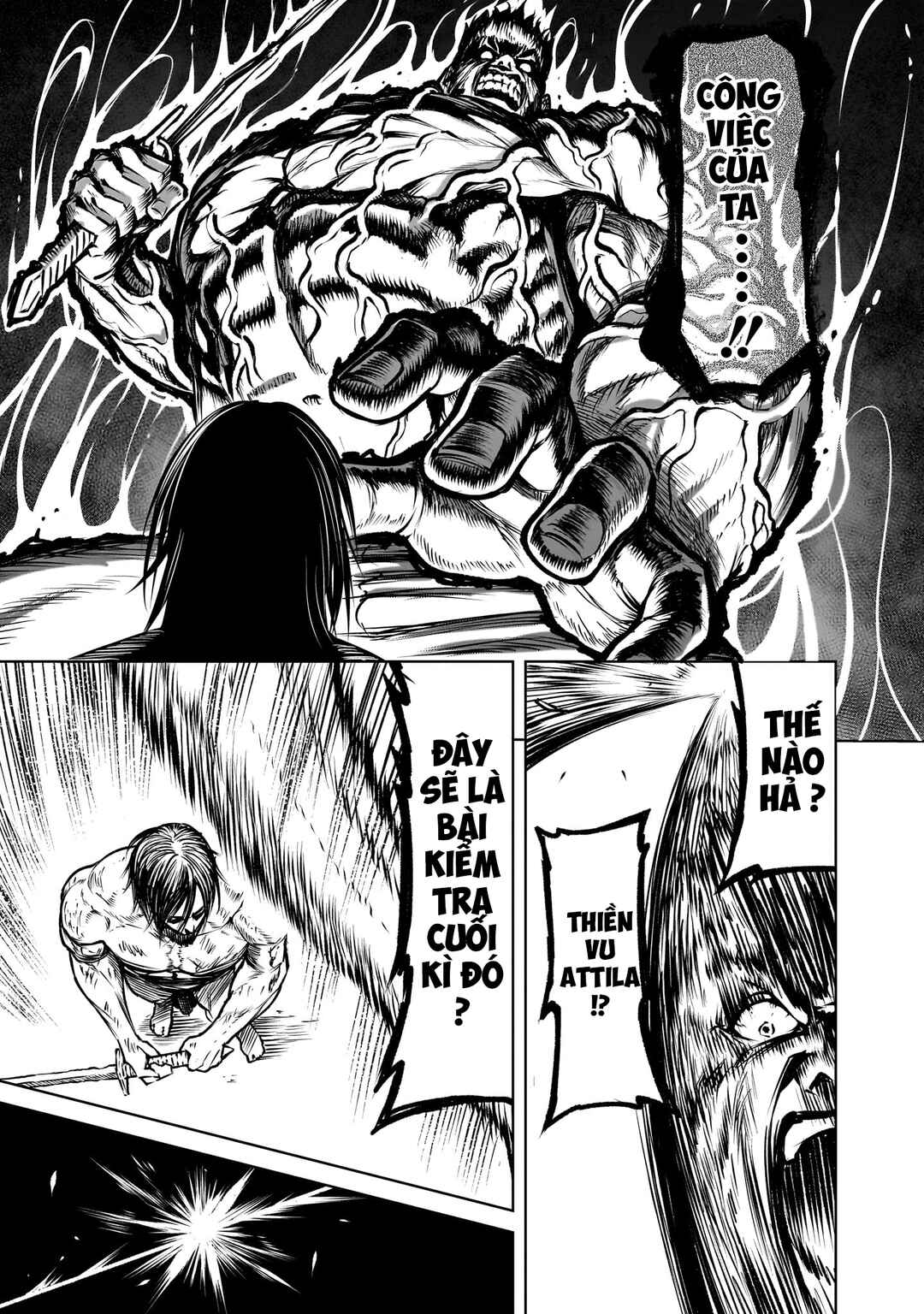 Rosen Garten Saga Chapter 84.2 - Page 9