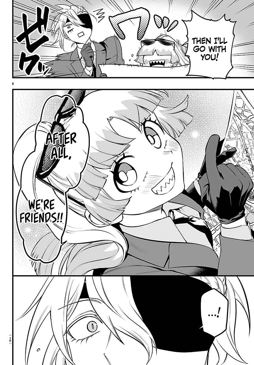 Mairimashita! Iruma-kun: If Episode of Mafia Chapter 26 - Page 11