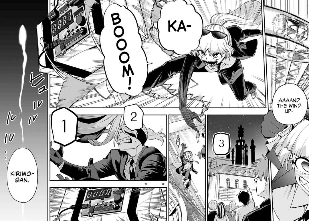 Mairimashita! Iruma-kun: If Episode of Mafia Chapter 26 - Page 25