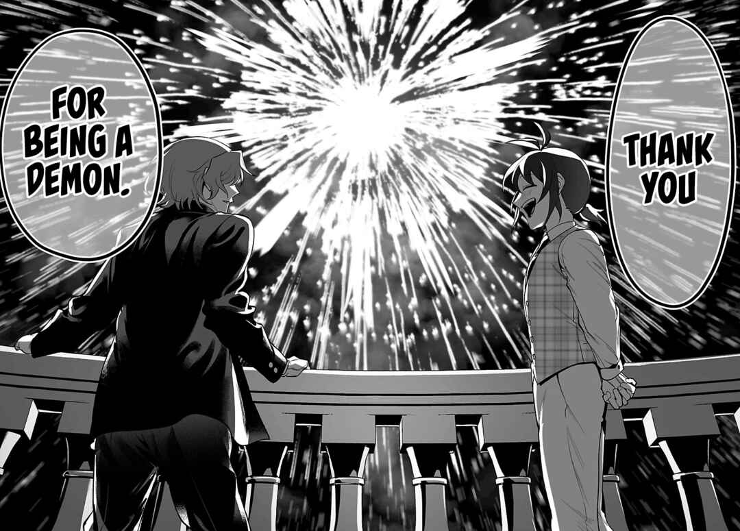 Mairimashita! Iruma-kun: If Episode of Mafia Chapter 26 - Page 26