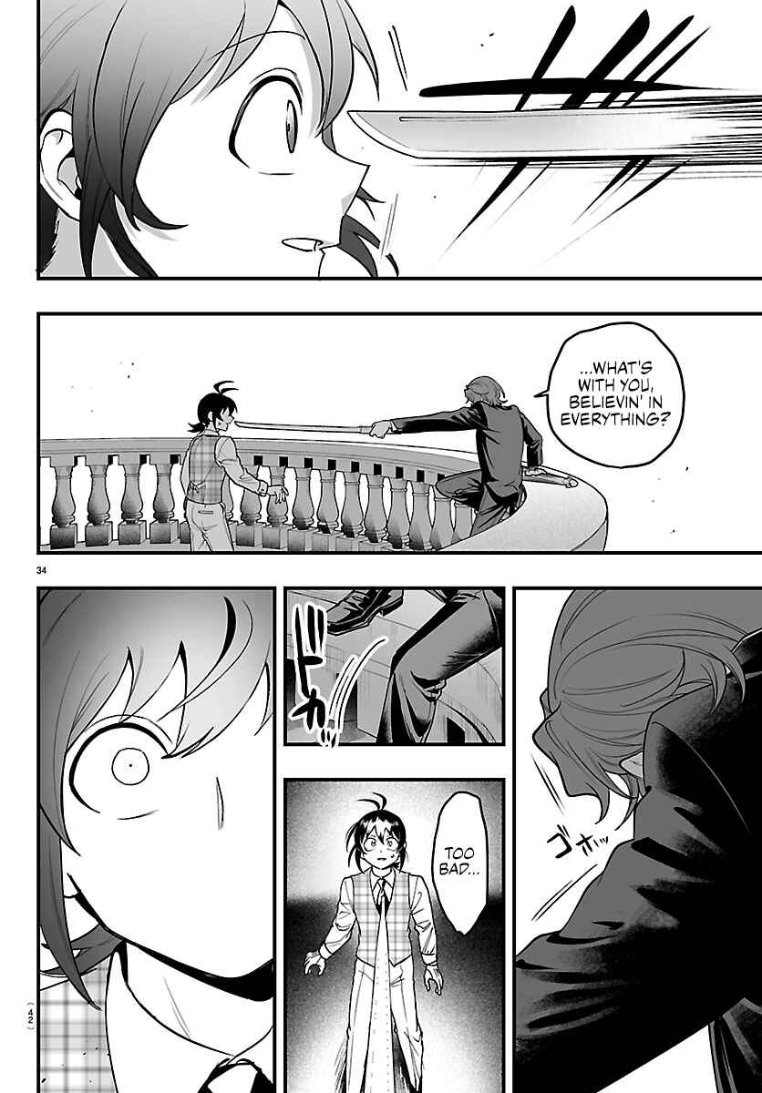 Mairimashita! Iruma-kun: If Episode of Mafia Chapter 26 - Page 33