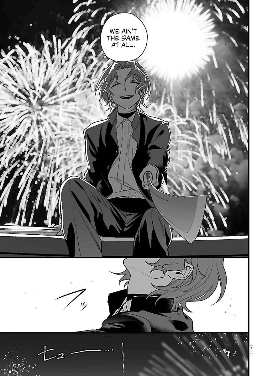 Mairimashita! Iruma-kun: If Episode of Mafia Chapter 26 - Page 34