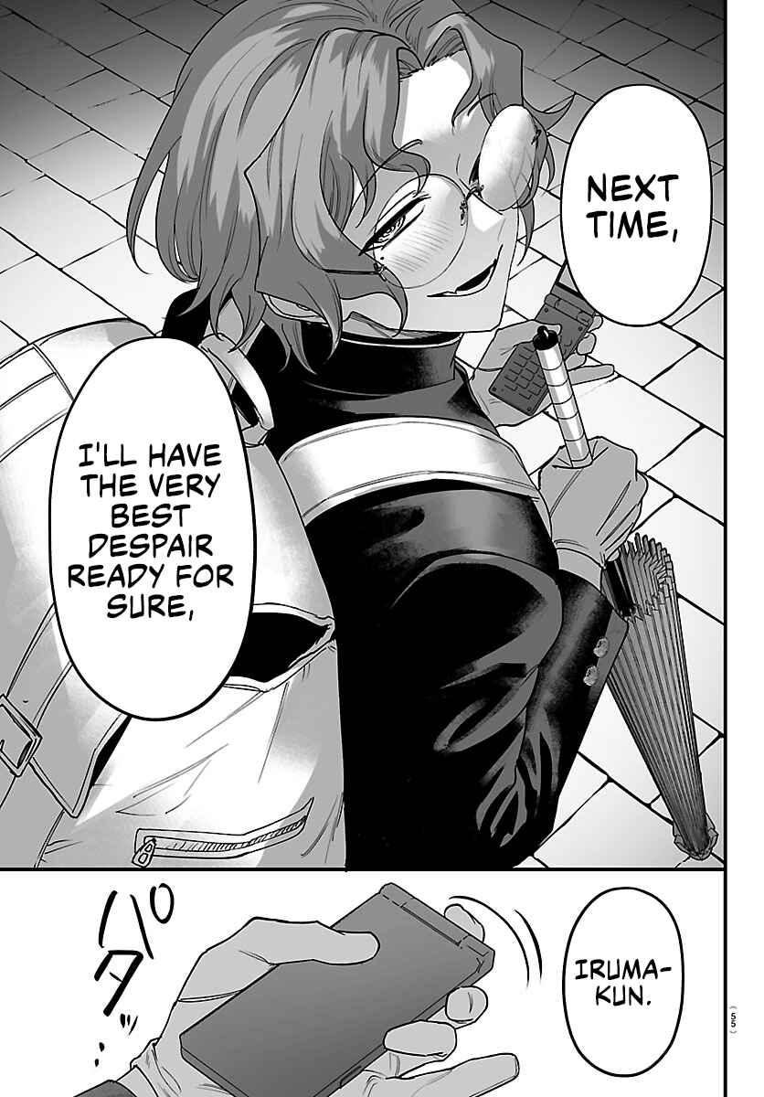 Mairimashita! Iruma-kun: If Episode of Mafia Chapter 26 - Page 45