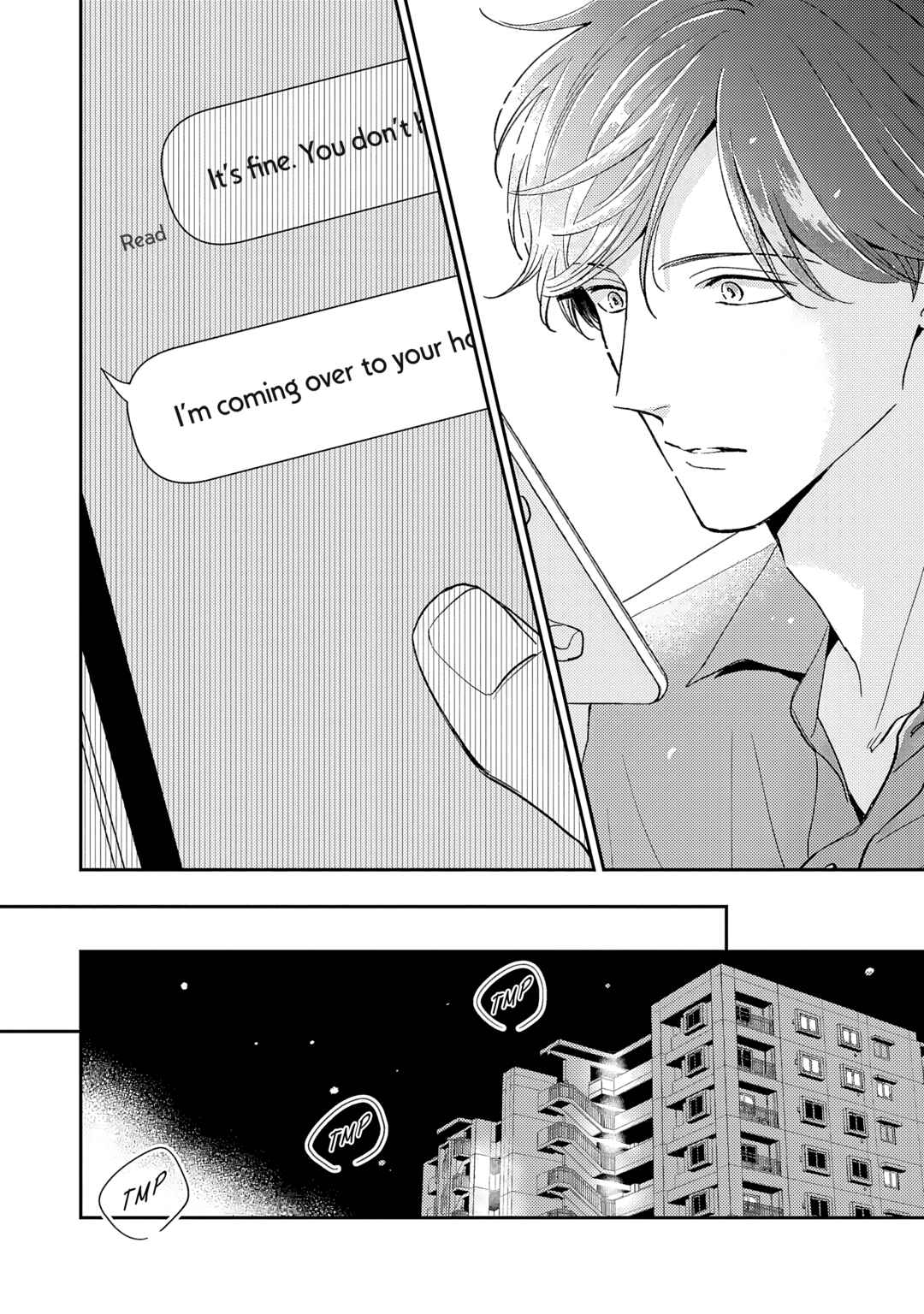 Koi mo Sugireba Chapter 3.1 - Page 11