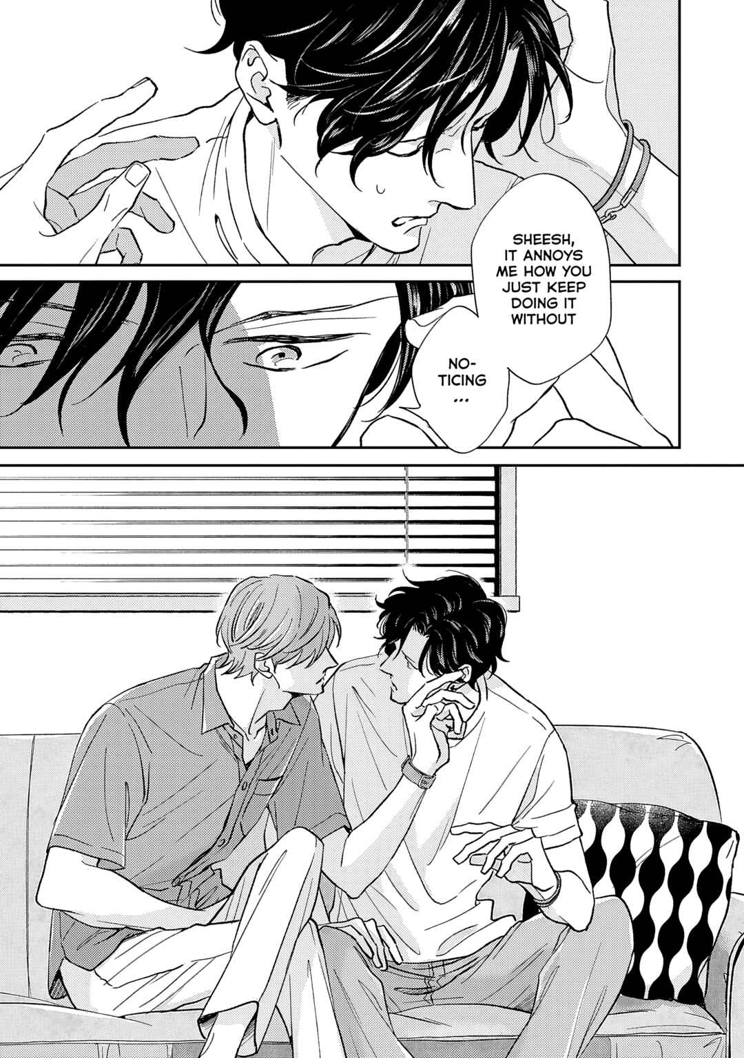 Koi mo Sugireba Chapter 3.1 - Page 18