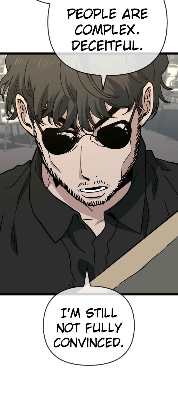 Mujikbaeksu Gye Baek-sun Chapter 233 - Page 4