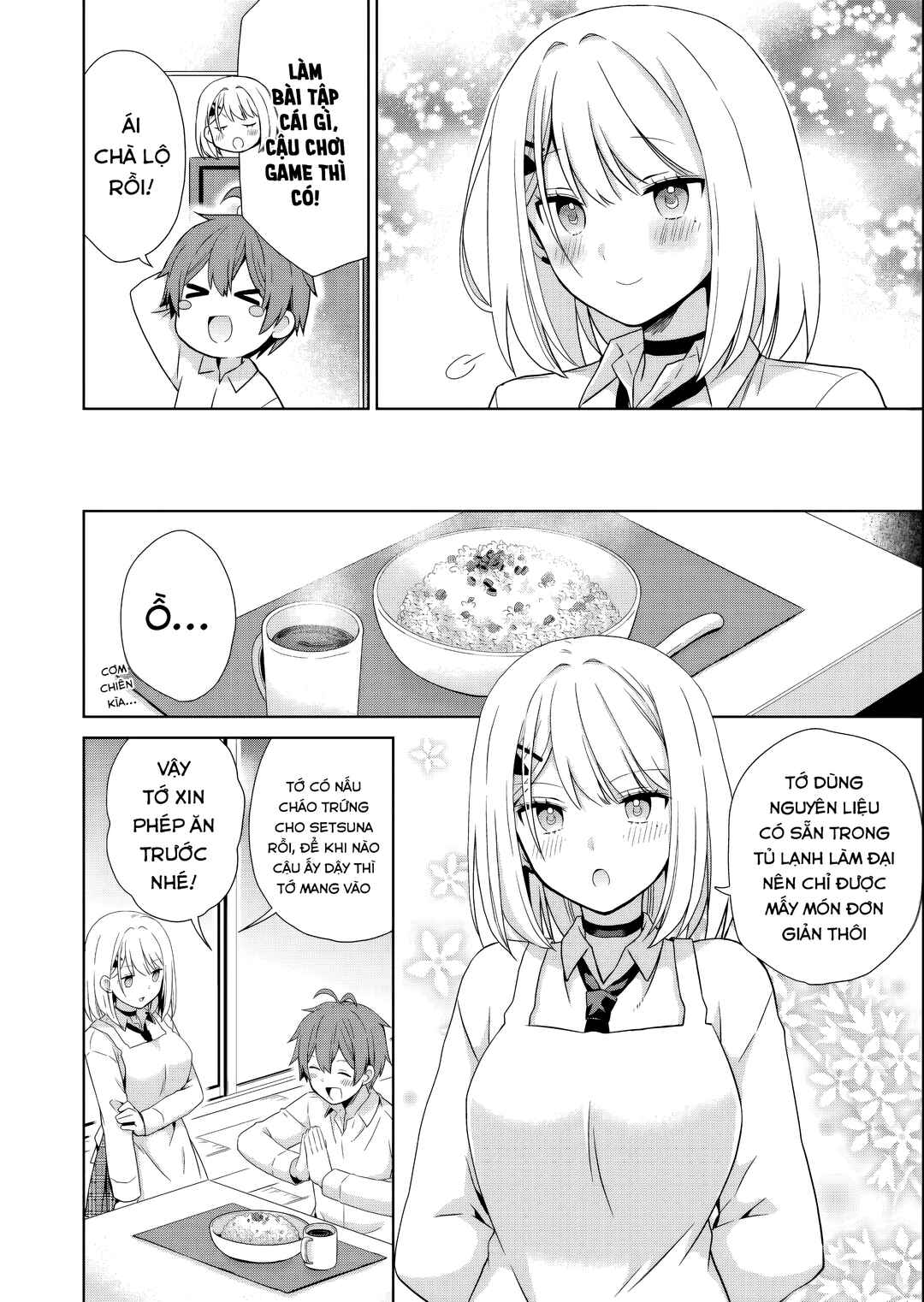 Osananajimi-tachi ga Ninki Idol ni Natta: Amaama na Kanojo-tachi wa Ore ni Mitsuide Kureteiru Chapter 2 - Page 14