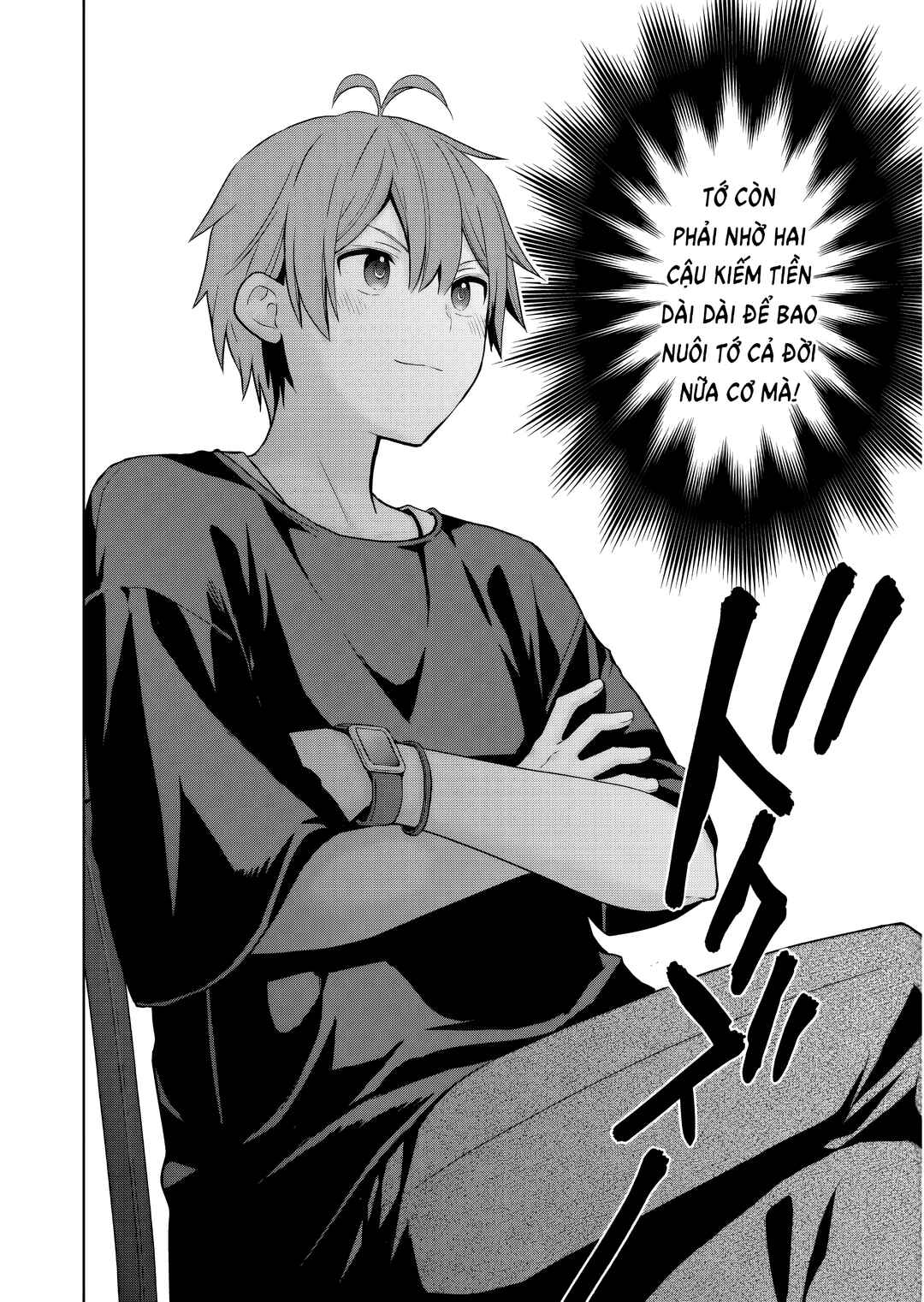 Osananajimi-tachi ga Ninki Idol ni Natta: Amaama na Kanojo-tachi wa Ore ni Mitsuide Kureteiru Chapter 2 - Page 24